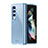 Cover Crystal Trasparente Rigida Cover H02 per Samsung Galaxy Z Fold4 5G