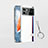 Cover Crystal Trasparente Rigida Cover H02 per Vivo iQOO 9 5G Chiaro