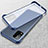 Cover Crystal Trasparente Rigida Cover H02 per Xiaomi Mi 10 Lite