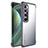 Cover Crystal Trasparente Rigida Cover H02 per Xiaomi Mi 10 Ultra