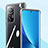 Cover Crystal Trasparente Rigida Cover H02 per Xiaomi Mi 12 Pro 5G