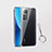 Cover Crystal Trasparente Rigida Cover H02 per Xiaomi Mi 12X 5G