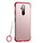 Cover Crystal Trasparente Rigida Cover H03 per OnePlus 7T Pro