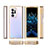 Cover Crystal Trasparente Rigida Cover H03 per Oppo Find N 5G