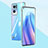 Cover Crystal Trasparente Rigida Cover H03 per Oppo Reno7 Pro 5G