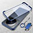 Cover Crystal Trasparente Rigida Cover H03 per Xiaomi Mi 12S Ultra 5G