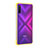 Cover Crystal Trasparente Rigida Cover H04 per Huawei Y9s Giallo