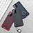 Cover Crystal Trasparente Rigida Cover H04 per Oppo Find X3 Pro 5G