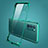 Cover Crystal Trasparente Rigida Cover H04 per Oppo Reno6 Pro 5G India Verde