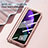 Cover Crystal Trasparente Rigida Cover H04 per Samsung Galaxy Z Fold2 5G