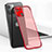 Cover Crystal Trasparente Rigida Cover H05 per Apple iPhone 13