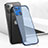 Cover Crystal Trasparente Rigida Cover H05 per Apple iPhone 13 Mini