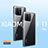 Cover Crystal Trasparente Rigida Cover H05 per Xiaomi Mi 11 Pro 5G