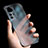 Cover Crystal Trasparente Rigida Cover H05 per Xiaomi Mi 12 Pro 5G