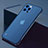 Cover Crystal Trasparente Rigida Cover H07 per Apple iPhone 14 Pro Blu