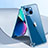 Cover Crystal Trasparente Rigida Cover H09 per Apple iPhone 14 Plus
