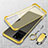 Cover Crystal Trasparente Rigida Cover JS1 per Samsung Galaxy S20 Ultra