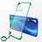 Cover Crystal Trasparente Rigida Cover K01 per Huawei Nova 5i