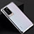 Cover Crystal Trasparente Rigida Cover N01 per Huawei P40