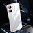 Cover Crystal Trasparente Rigida Cover QC1 per Apple iPhone 12