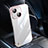 Cover Crystal Trasparente Rigida Cover QC1 per Apple iPhone 13