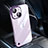 Cover Crystal Trasparente Rigida Cover QC1 per Apple iPhone 14