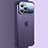 Cover Crystal Trasparente Rigida Cover QC4 per Apple iPhone 14 Pro