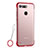 Cover Crystal Trasparente Rigida Cover S01 per Huawei Honor V20