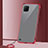 Cover Crystal Trasparente Rigida Cover S01 per Huawei Nova 6 SE