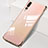 Cover Crystal Trasparente Rigida Cover S01 per Huawei P20 Pro