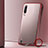 Cover Crystal Trasparente Rigida Cover S01 per Huawei P30