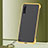 Cover Crystal Trasparente Rigida Cover S01 per Samsung Galaxy A90 5G