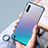 Cover Crystal Trasparente Rigida Cover S01 per Samsung Galaxy Note 10