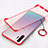 Cover Crystal Trasparente Rigida Cover S01 per Samsung Galaxy Note 10 Plus 5G