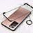 Cover Crystal Trasparente Rigida Cover S01 per Samsung Galaxy Note 20 Ultra 5G