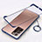 Cover Crystal Trasparente Rigida Cover S01 per Samsung Galaxy Note 20 Ultra 5G