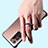 Cover Crystal Trasparente Rigida Cover S01 per Samsung Galaxy Note 20 Ultra 5G