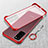 Cover Crystal Trasparente Rigida Cover S02 per Huawei Honor V30 5G