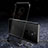 Cover Crystal Trasparente Rigida Cover S02 per Huawei Mate 20 Nero