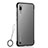 Cover Crystal Trasparente Rigida Cover S02 per Huawei P20