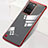 Cover Crystal Trasparente Rigida Cover S02 per Samsung Galaxy S20 Ultra 5G