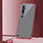 Cover Crystal Trasparente Rigida Cover S02 per Xiaomi Mi Note 10