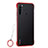 Cover Crystal Trasparente Rigida Cover S02 per Xiaomi Redmi Note 8 (2021)