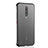 Cover Crystal Trasparente Rigida Cover S03 per Xiaomi Mi 9T Pro Nero