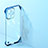 Cover Crystal Trasparente Rigida Cover WT1 per Apple iPhone 12