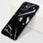 Cover Crystal Trasparente Rigida Cover WT1 per Apple iPhone 12 Nero