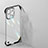 Cover Crystal Trasparente Rigida Cover WT1 per Apple iPhone 12 Pro