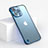 Cover Crystal Trasparente Rigida Cover WT1 per Apple iPhone 12 Pro Max