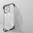 Cover Crystal Trasparente Rigida Cover WT1 per Apple iPhone 13 Pro