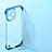 Cover Crystal Trasparente Rigida Cover WT1 per Apple iPhone 13 Pro